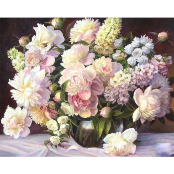 Pot of Flowers