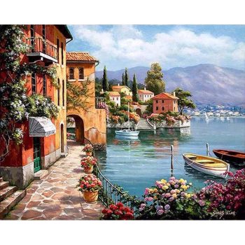 Villa Views