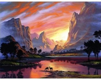 Mesmerising Mountains