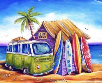Surfer's Dream