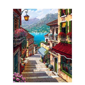 Venice Stairway