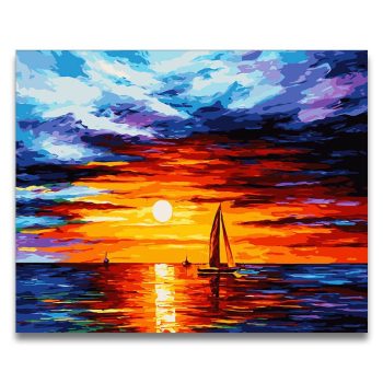 Ocean Sunset