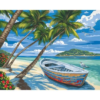 Tropical Island
