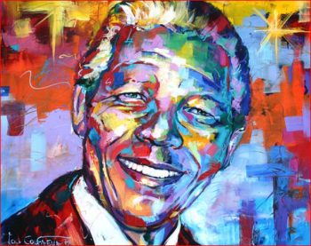 Nelson Mandela