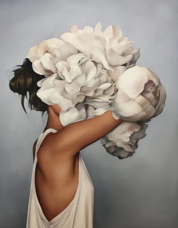 Flower Lady 1