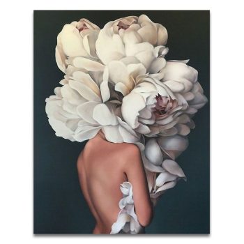 Flower Lady 2