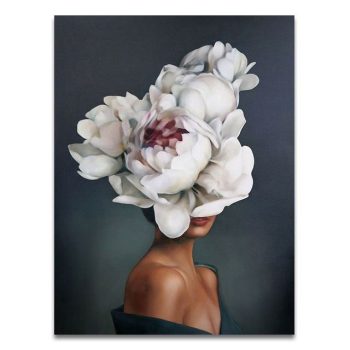 Flower Lady 3