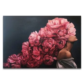 Flower Lady 4