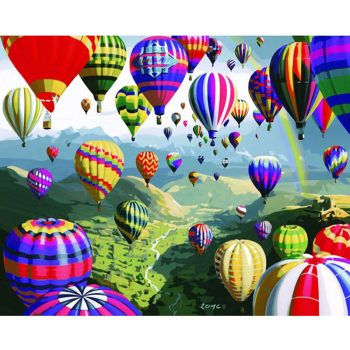 Hot Air Balloon