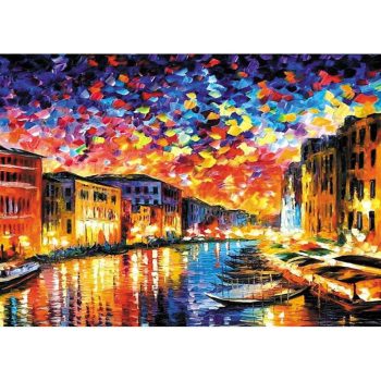 Venice Grand Canal