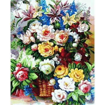 Colourful Flowers