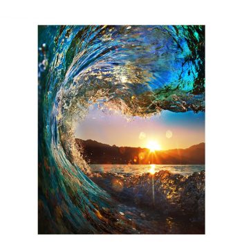 Sunset Seascape