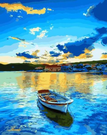 Seaside Town