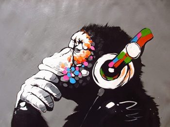 Musical Monkey
