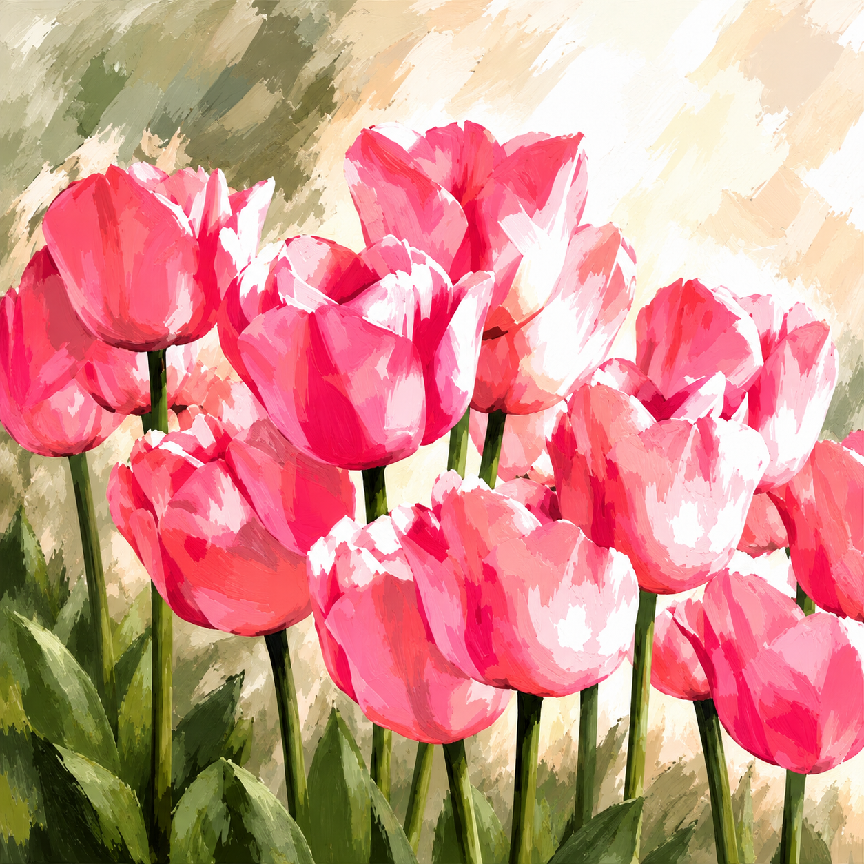 Pretty Tulips