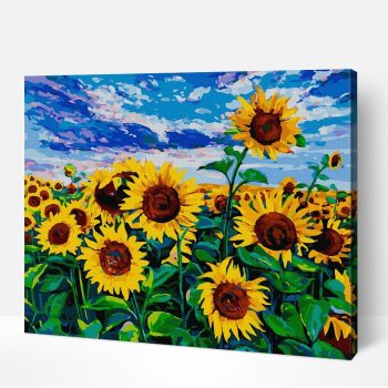 Sunflower Field