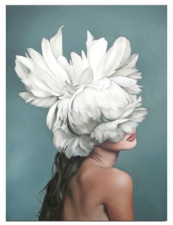 Flower Lady 7