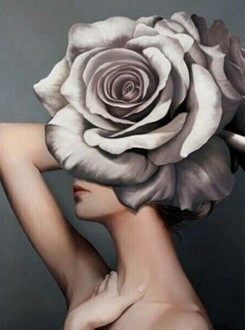 Flower Lady 8