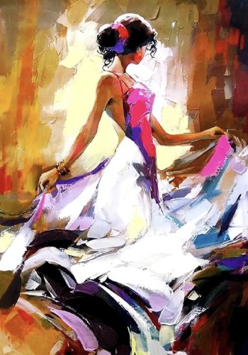 Flamenco Dancer 2