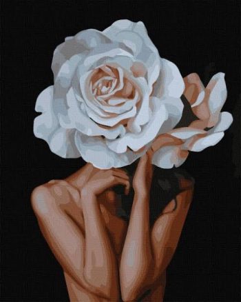 Flower Lady 9