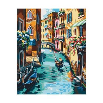 Venetian Canal