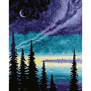 Night Lake