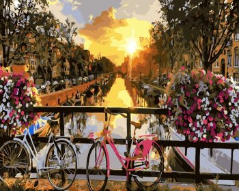 Amsterdam Canals