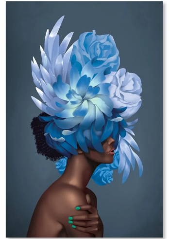 Flower Lady 12
