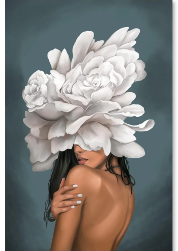 Flower Lady 17