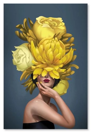 Flower Lady 10