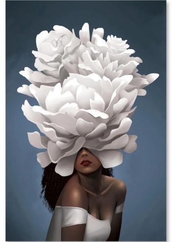 Flower Lady 16