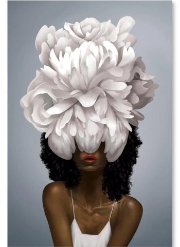 Flower Lady 15