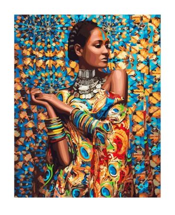 African Beauty