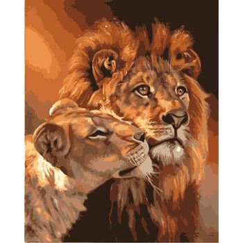 Lion Love