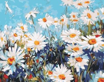 White Flowers