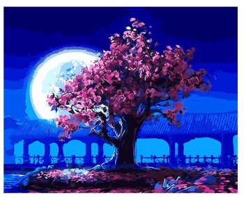 Midnight Tree