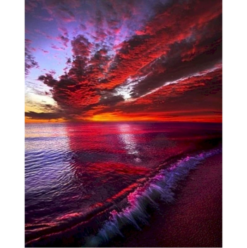 Beach Sunset