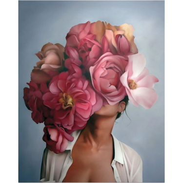 Flower Lady 18
