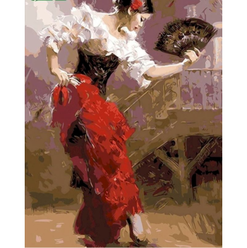 Spanish Dancer