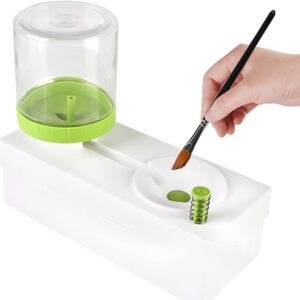 Paint Brush Washer