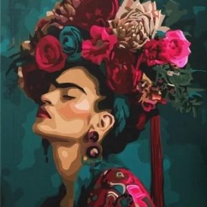 Floral Frida