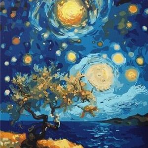Starry Night 2
